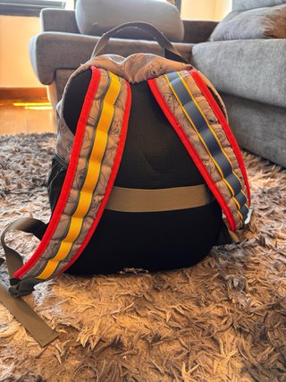 Mochila Zara