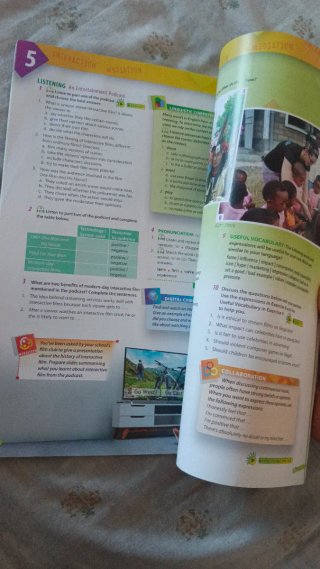 Libro Inglés 2° Bachillerato BURLINGTON SKILLS