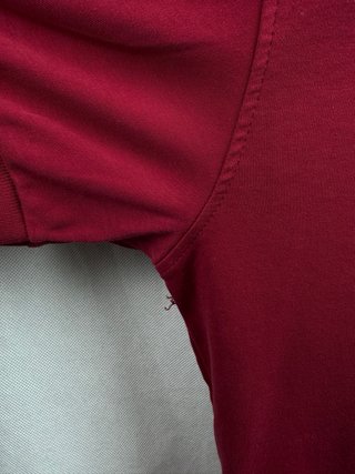 Polo Tommy Hilfiger L Burdeos