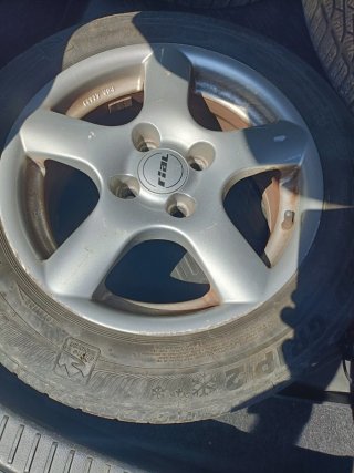 Llantas de aleacion Mini