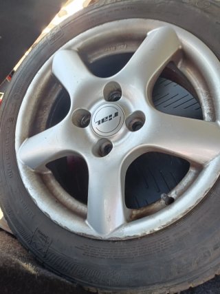 Llantas de aleacion Mini