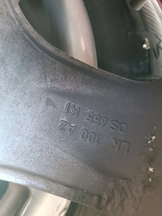 Llantas de aleacion Mini