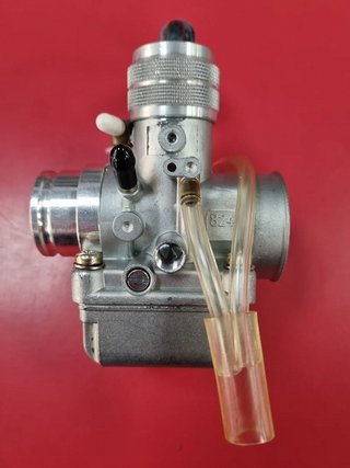 Carburador AMAL 24 PIAGGIO starter eléctrico