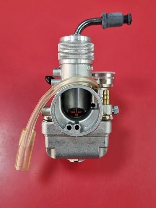 Carburador AMAL 24 PIAGGIO starter eléctrico