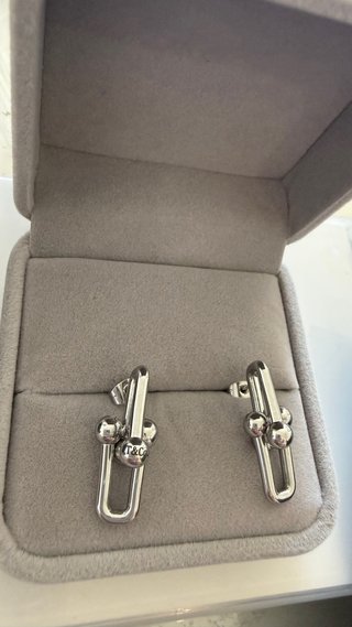 Pendientes Acero