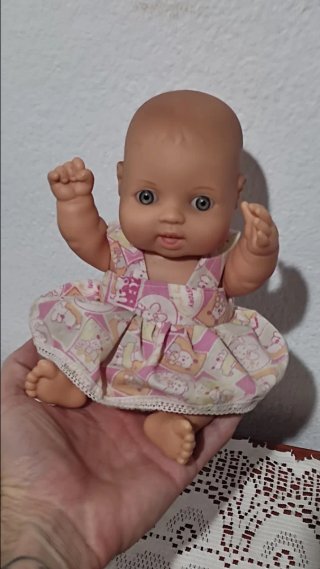 Muñeca bebé