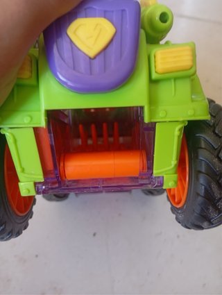 Coche de juguete SuperThings