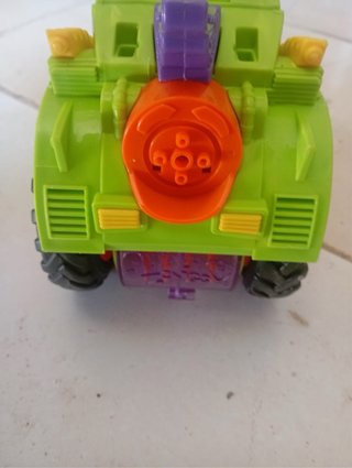 Coche de juguete SuperThings