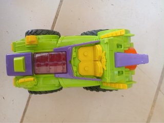 Coche de juguete SuperThings