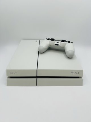 Sony PS4 Glacier White 500GB CUH-1116A