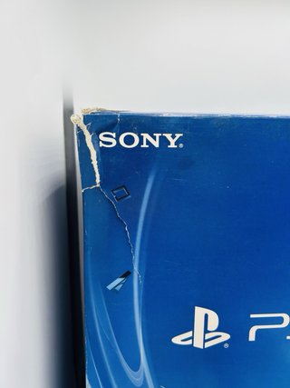 Sony PS4 Glacier White 500GB CUH-1116A