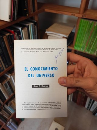 Varios libros