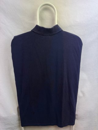 Polo Lacoste L Blue Navy