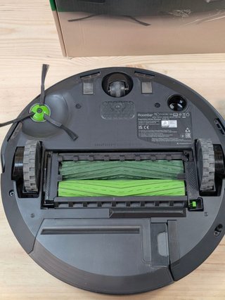 Robot Aspirador iRobot Roomba j7 WiFi Mascotas