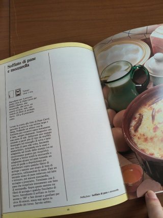 Cento ricette con il pane (mulino bianco)