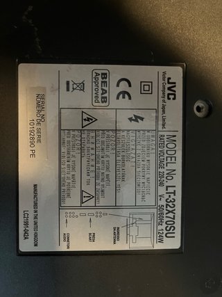 Televisor