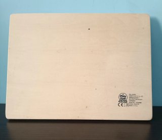 Puzzle Madera Granja Niños