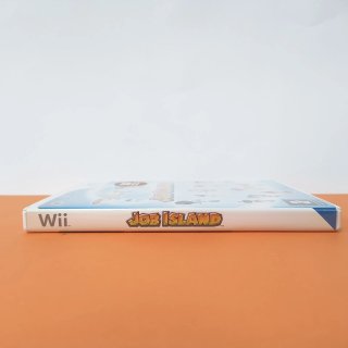 JOB ISLAND HARD WORKING POEPLE PER NINTENDO WII