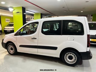 Peugeot Partner 5 plazas, 75 CV ENTREGA INMEDIATA