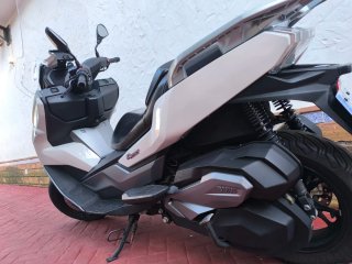 BMW C 400 GT
