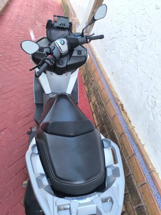 BMW C 400 GT