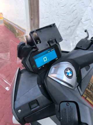 BMW C 400 GT