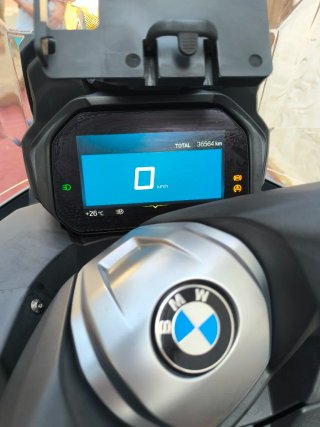 BMW C 400 GT