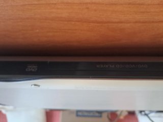 Reproductor DVD LG
