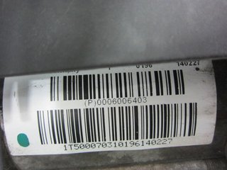 BOMBA SUSPENSION TESLA MODEL S 0006006403