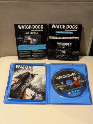 Lotto ps4 watchdogs dead Island e call of duty