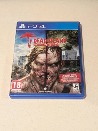 Lotto ps4 watchdogs dead Island e call of duty