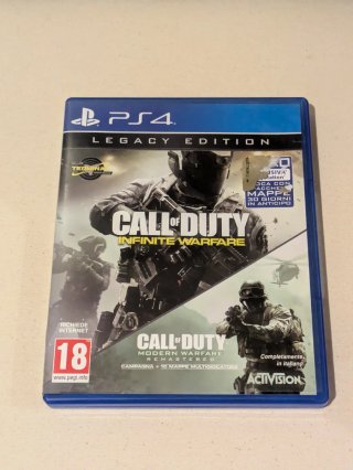 Lotto ps4 watchdogs dead Island e call of duty
