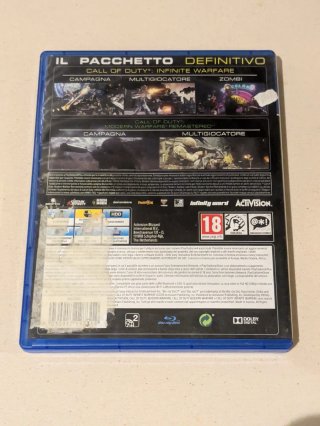 Lotto ps4 watchdogs dead Island e call of duty