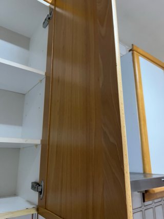 Armarios de cocina pared