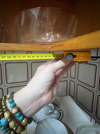 Armarios de cocina pared