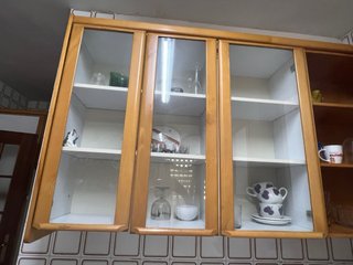 Armarios de cocina pared