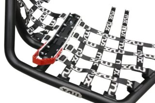 Parrillas XRW Q1 PRO negras