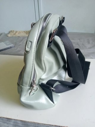 Mochila Paco Martinez Verde