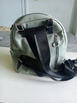 Mochila Paco Martinez Verde