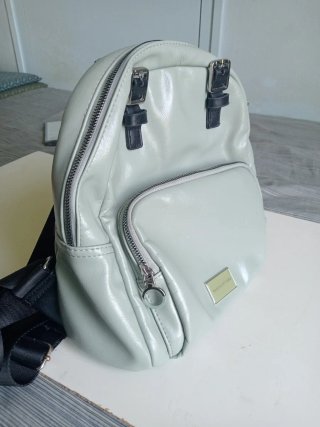 Mochila Paco Martinez Verde