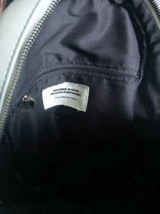 Mochila Paco Martinez Verde
