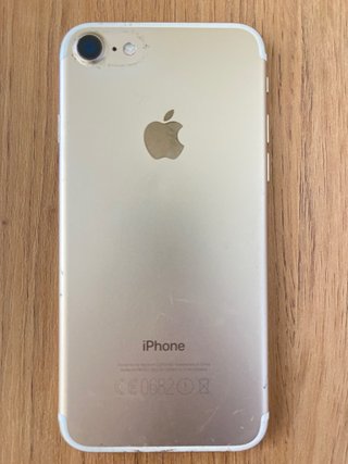 iPhone 7 32GB in Oro Rosa A1778