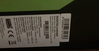 Inversor Cargador Master Battery MF-OME-UM3KVA