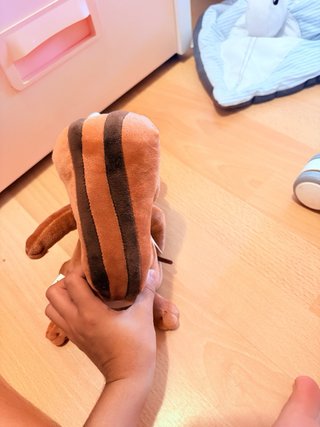 Peluche Ardilla Cocinera
