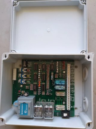Cuadro de maniobras Shockley