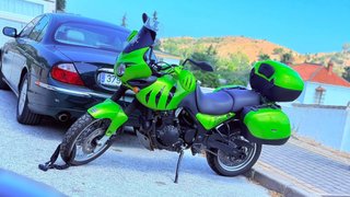 Triumph tiger 955i