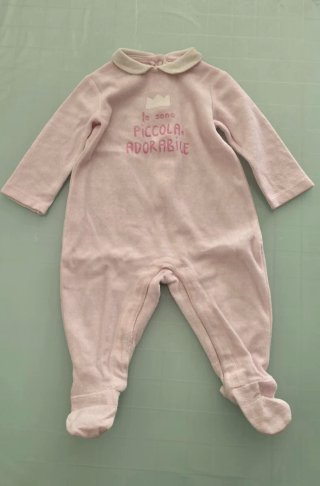 Tutine neonato miste