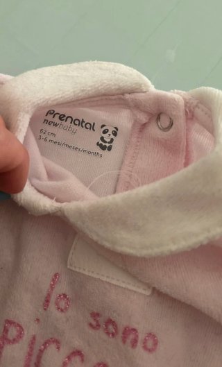 Tutine neonato miste