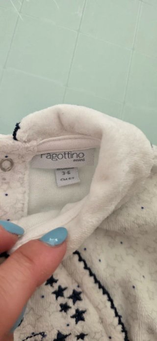 Tutine neonato miste