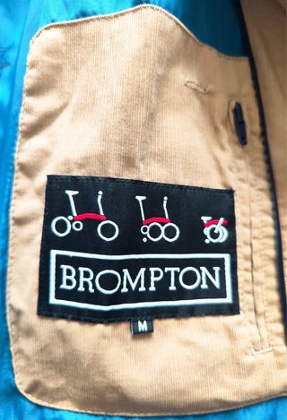 Chaqueta exclusiva Brompton Oratory